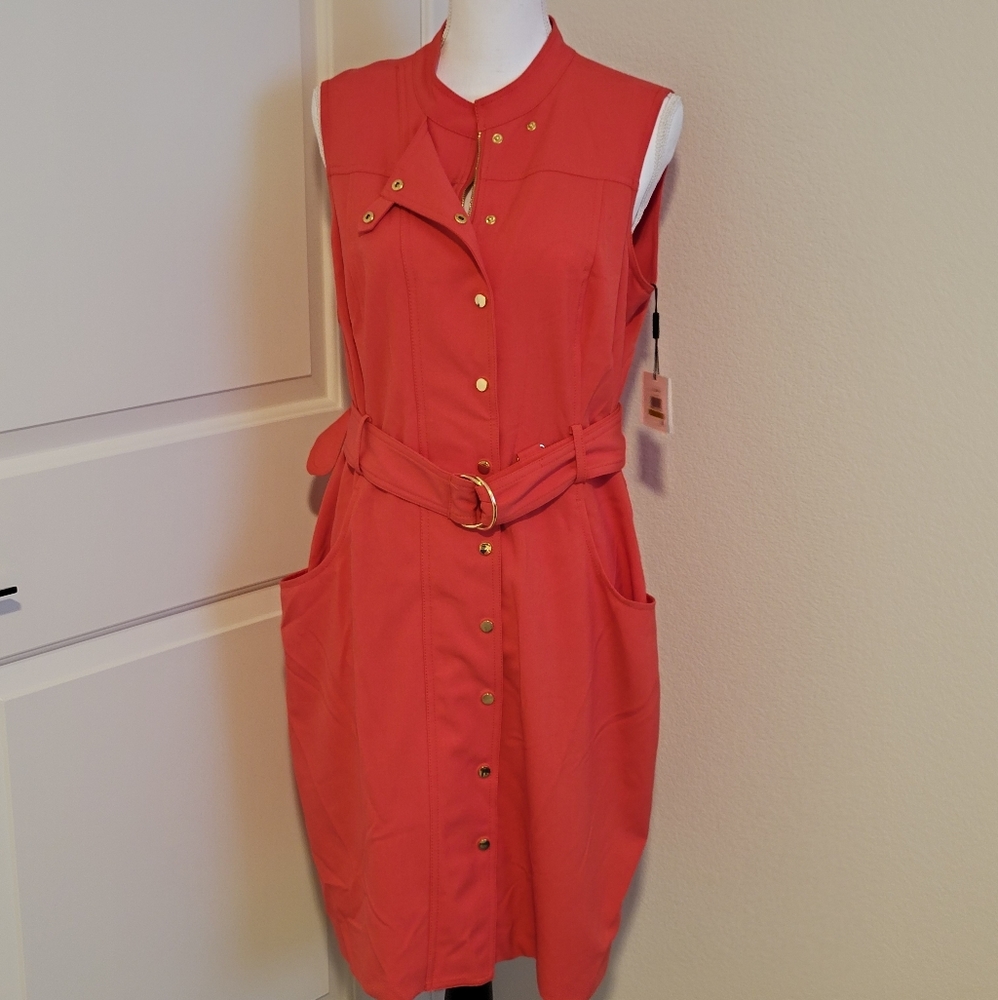 Calvin Klein Gorgeous Dress NWOT